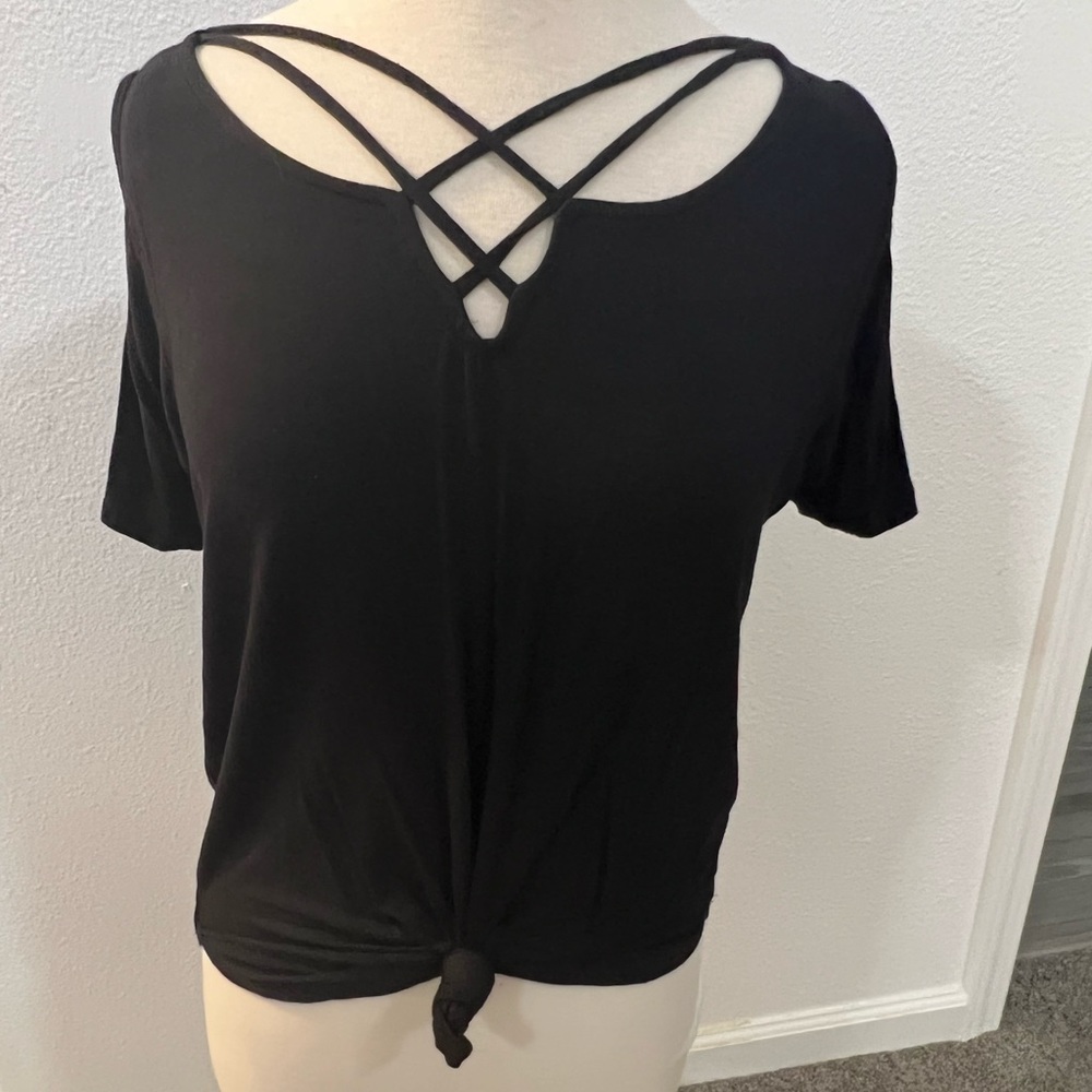 black top